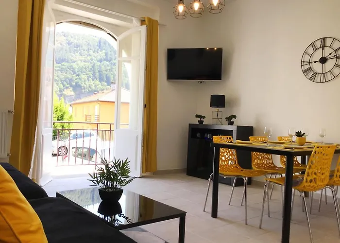 Appartement Lumea 80 M2 Climatise Parking Proche Sanctuaires